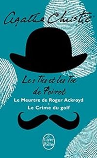 Agatha Christie - Les tics et les toc de Poirot 