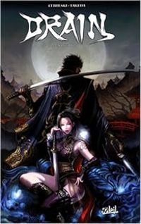 Couverture du livre Vengeance - Sana Takeda - C B Cebulski