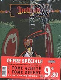 Joann Sfar - Donjon Crépuscule - Tomes 101 à 103