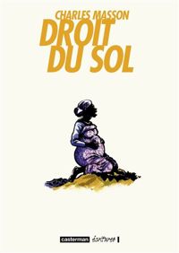 Couverture du livre Droit du sol - Charles Masson