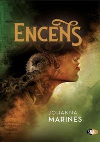 Johanna Marines - Encens