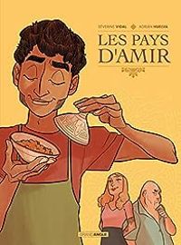 Couverture du livre Les Pays d'Amir - Severine Vidal