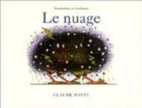 Couverture du livre Tromboline le nuage - Claude Ponti