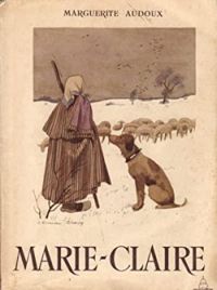 Couverture du livre Marie-Claire:  - Marguerite Audoux