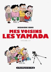 Ishii-h - Mes voisins les Yamada T01