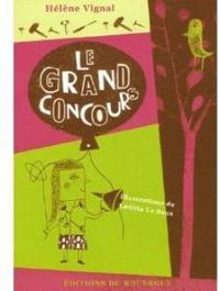 Helene Vignal - Le grand concours