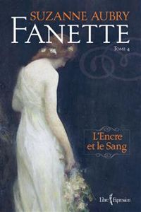 Suzanne Aubry - L'Encre et le sang