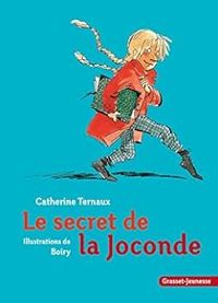 Couverture du livre Le secret de la Joconde - Catherine Ternaux - Veronique Boiry