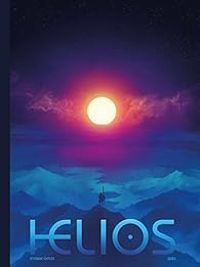 Couverture du livre Helios - Etienne Chaize