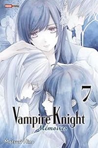 Matsuri Hino - Vampire Knight - Mémoires