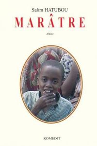 Couverture du livre Marâtre - Salim Hatubou