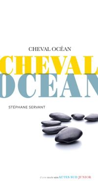 Stéphane Servant - Cheval océan