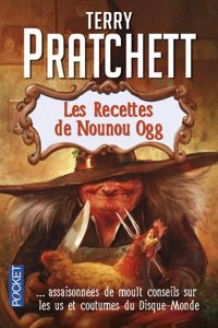 Terry Pratchett - Les Recettes de Nounou Ogg