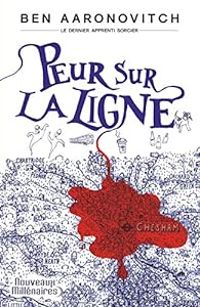 Ben Aaronovitch - Le dernier apprenti sorcier, hors série 