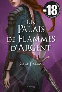 Sarah J Maas - Un palais de flammes d'argent