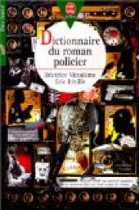 Beatrice Nicodeme - Ric Biville - Dictionnaire du roman policier