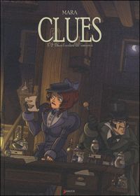 Mara - Clues - tome 2 Dans l'ombre de l'ennemi 