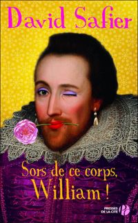 Couverture du livre Sors de ce corps, William ! - David Safier