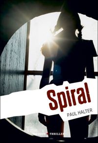 Couverture du livre Spiral - Paul Halter