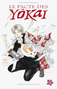 Midorikawa-y - Le Pacte des yôkai T01