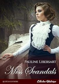 Pauline Libersart - Miss scandals