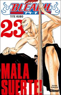 Couverture du livre Mala suerte ! - Taito Kubo