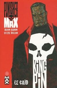 Couverture du livre Le caïd - Steve Dillon - Jason Aaron