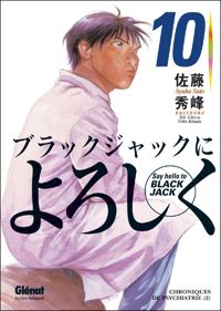 Couverture du livre Say Hello to Black Jack - Shuho Sato