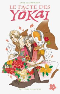 Midorikawa-y - Le Pacte des yôkai T03
