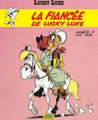 Morris(Dessins) - Guy Vidal(Scenario) - La Fiancée de Lucky Luke