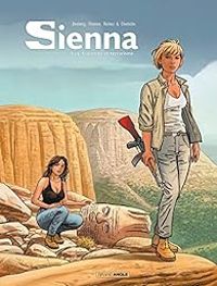 Couverture du livre Sienna - Intégrale : Cycle 2 - Stephen Desberg - Chetville 