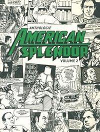 Harvey Pekar - Anthologie American Splendor