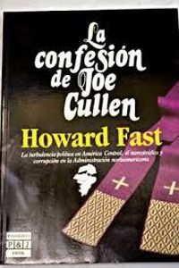 Couverture du livre La confession de Joe Cullen - Howard Fast