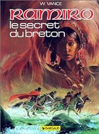 Couverture du livre Le Secret du Breton - William Vance