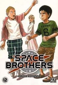 Chuya Koyama - Space Brothers