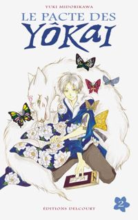 Midorikawa-y - Le Pacte des yôkai T02