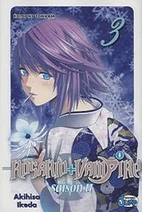 Akihisa Ikeda - Rosario Vampire - Saison 2