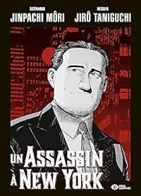 Jinpachi Mori - Jiro Taniguchi - Un assassin à New York