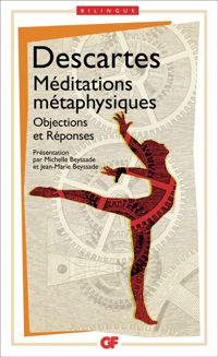 Couverture du livre Méditations métaphysiques  - Rene Descartes - Descartes 