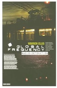 Warren Ellis - Global Frequency