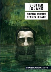 Dennis Lehane - Shutter Island (Bande déssiné)