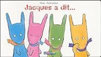 Couverture du livre Jacques a dit... - Emile Jadoul