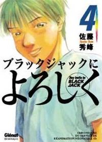 Couverture du livre Say Hello to Black Jack - Shuho Sato