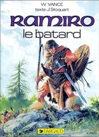 Couverture du livre Le Bâtard - William Vance