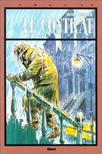 Couverture du livre Le Contrat - Will Eisner