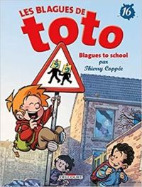 Thierry Coppee - Blagues to school