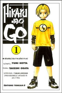 Takeshi Obata - Yumi Hotta - Hikaru No Go