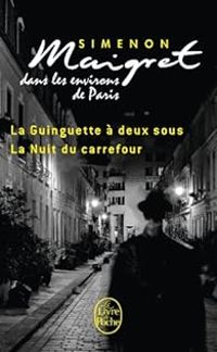 Georges Simenon - Maigret dans les environs de Paris