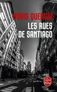 Boris Quercia - Les Rues de Santiago