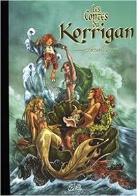 Couverture du livre Les contes du Korrigan, Recueil 2  - Ronan Le Breton